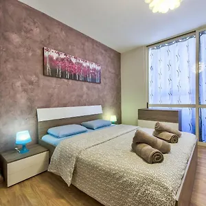 Spinola Court - Stunning Seaview & Penthouse On Spinola Bay By Shortletsmalta Saint Julian's
