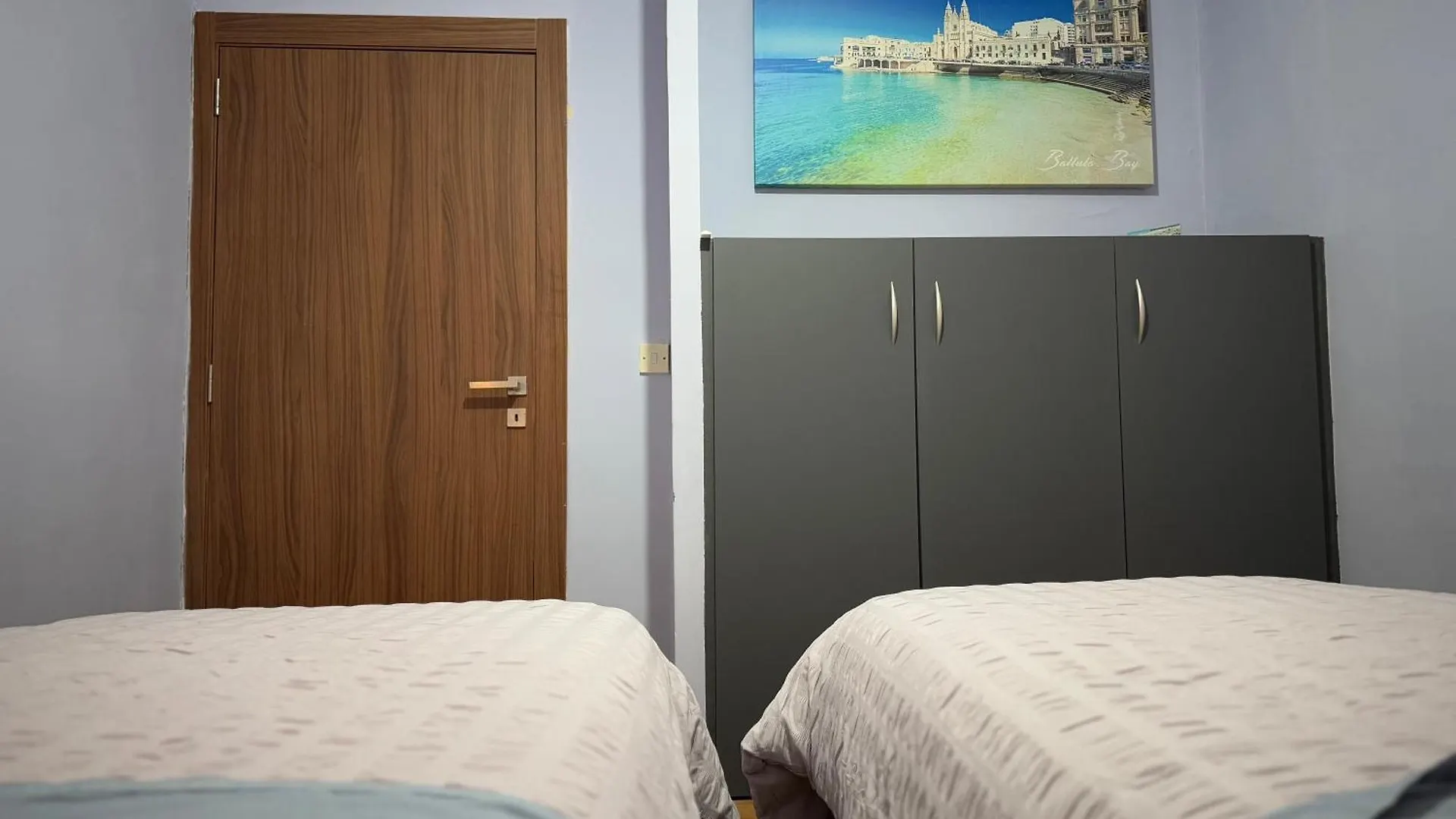 Appartamento Stylish 2Br In Central Stjulians San Giuliano Malta